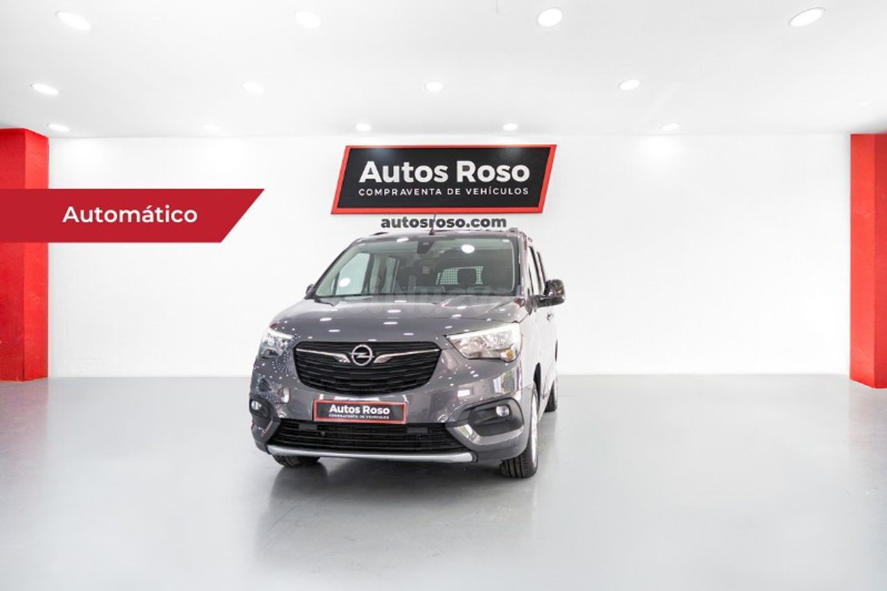 Opel Combo GS 130 Cv 1.5 Td S/S AT8 €6.4