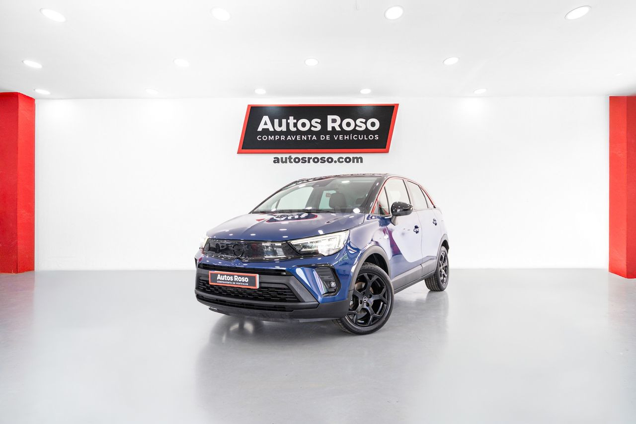 Opel CrossLand 1.2 81kW (110CV) GS Line