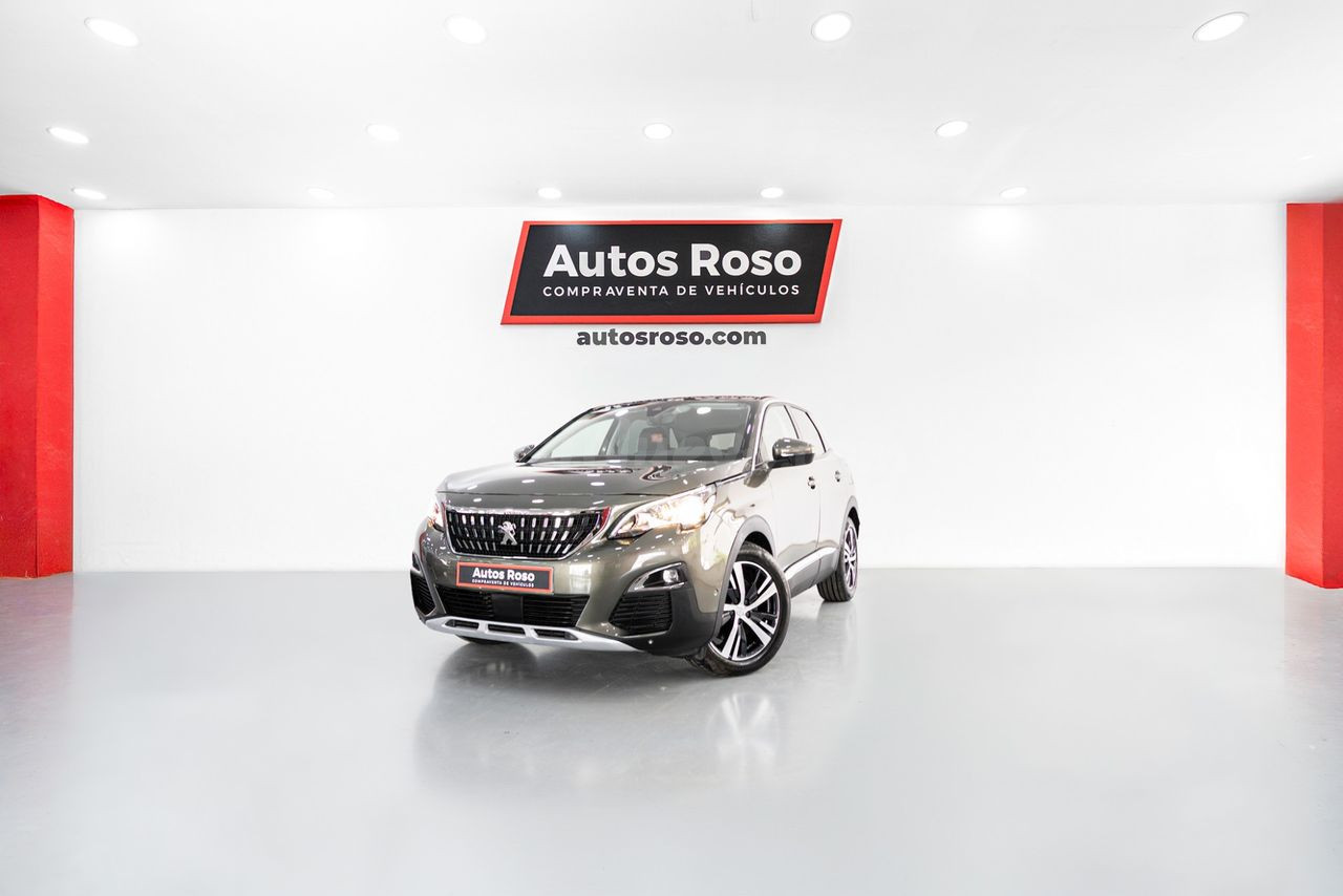 Peugeot 3008 Hybrid 225 e-EAT8 Allure Pack