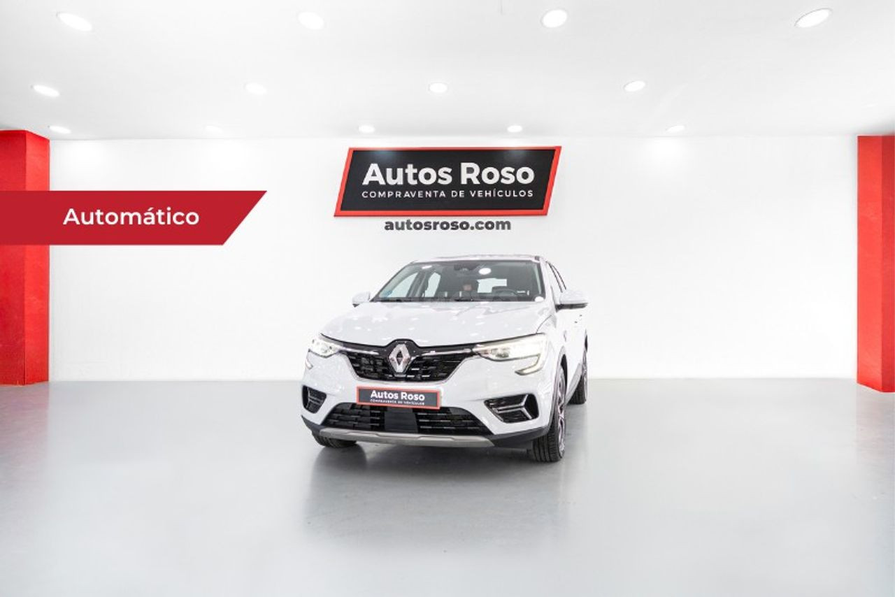 Renault Arkana Evolution E-TECH full hybrid 105kW(145CV