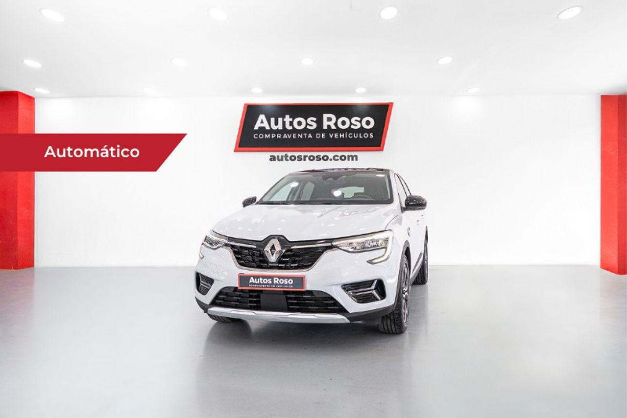 Renault Arkana Evolution E-TECH full hybrid 105kW(145CV