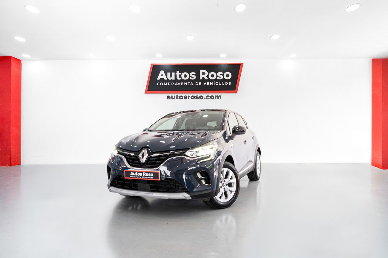 Renault Captur Intens TCe 74kW (100CV)