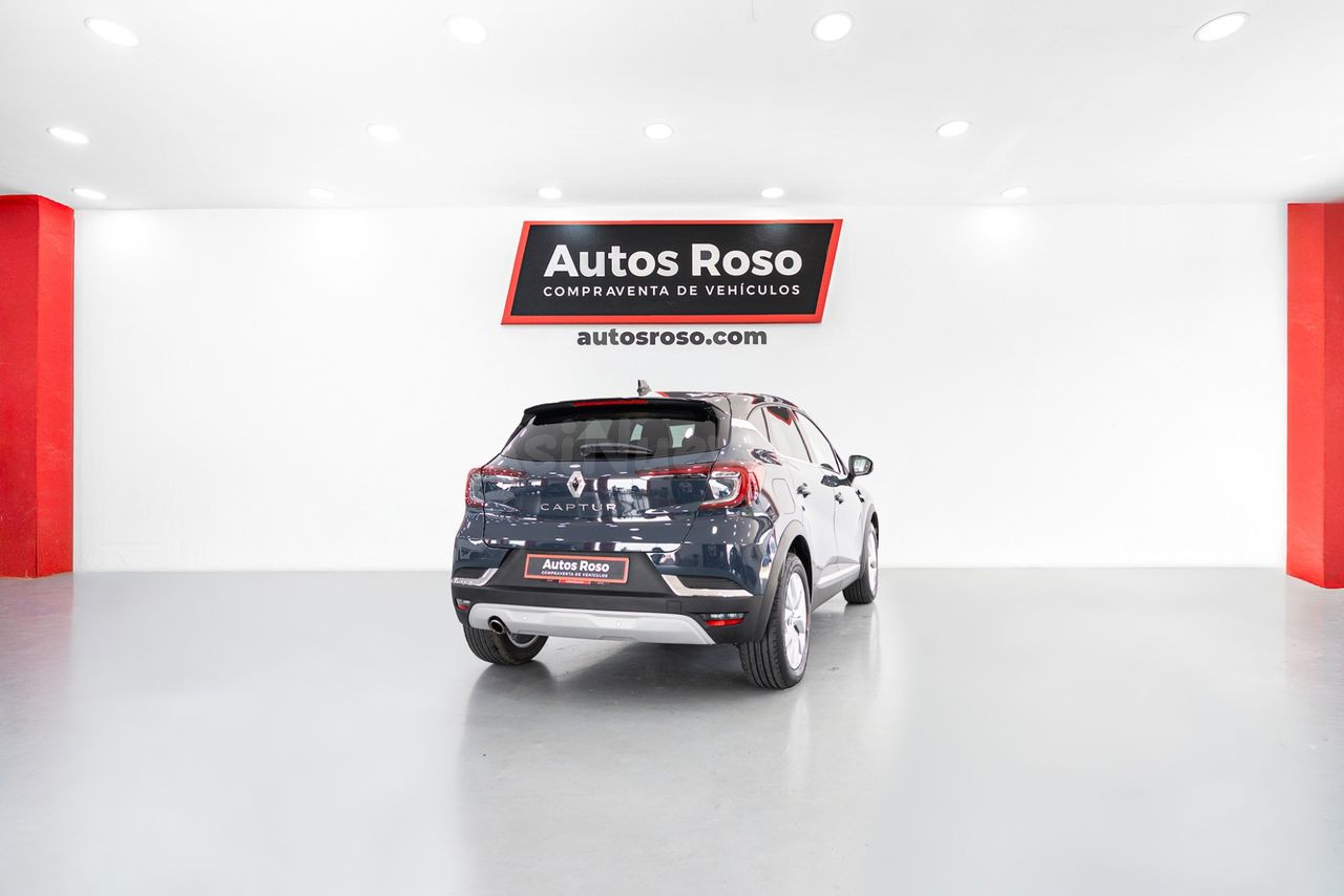 Renault Captur Intens TCe 74kW (100CV) - foto 3