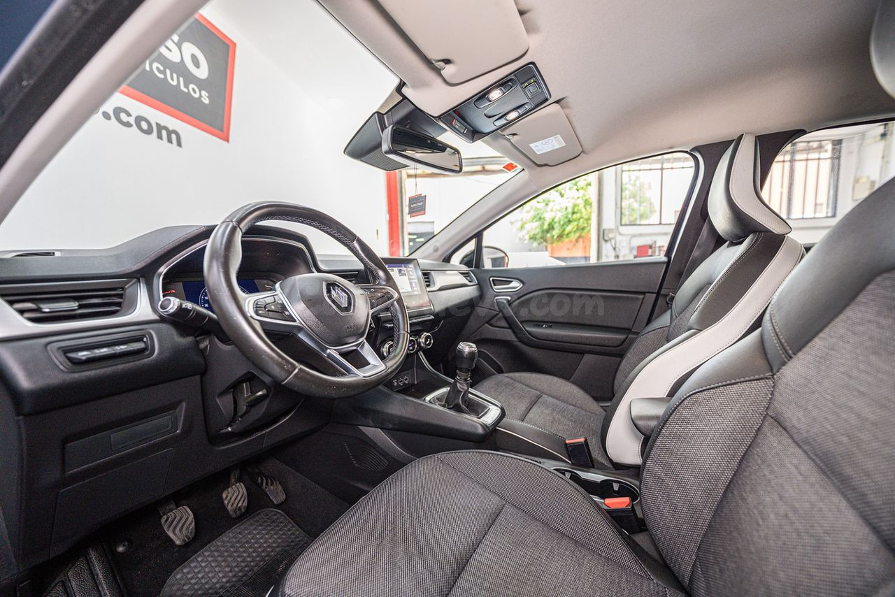 Renault Captur Intens TCe 74kW (100CV) - foto 4