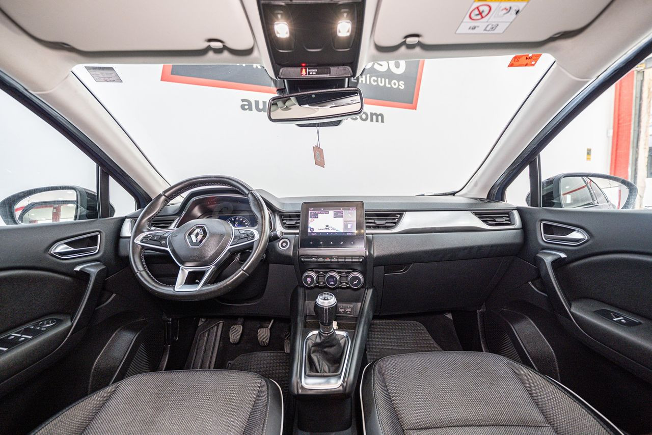 Renault Captur Intens TCe 74kW (100CV) - foto 5