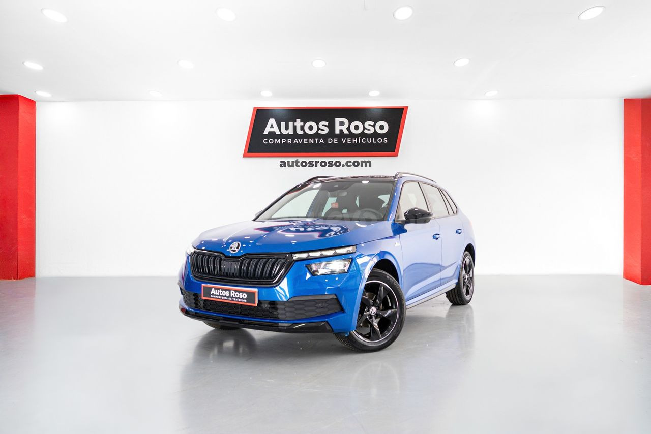 Skoda Kamiq 1.0 TSI 81kW (110CV) Sport