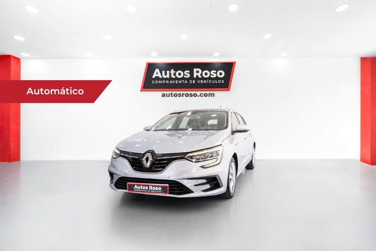 Renault Megane ST. Intens E-TECH Híbrido ench. 117kW