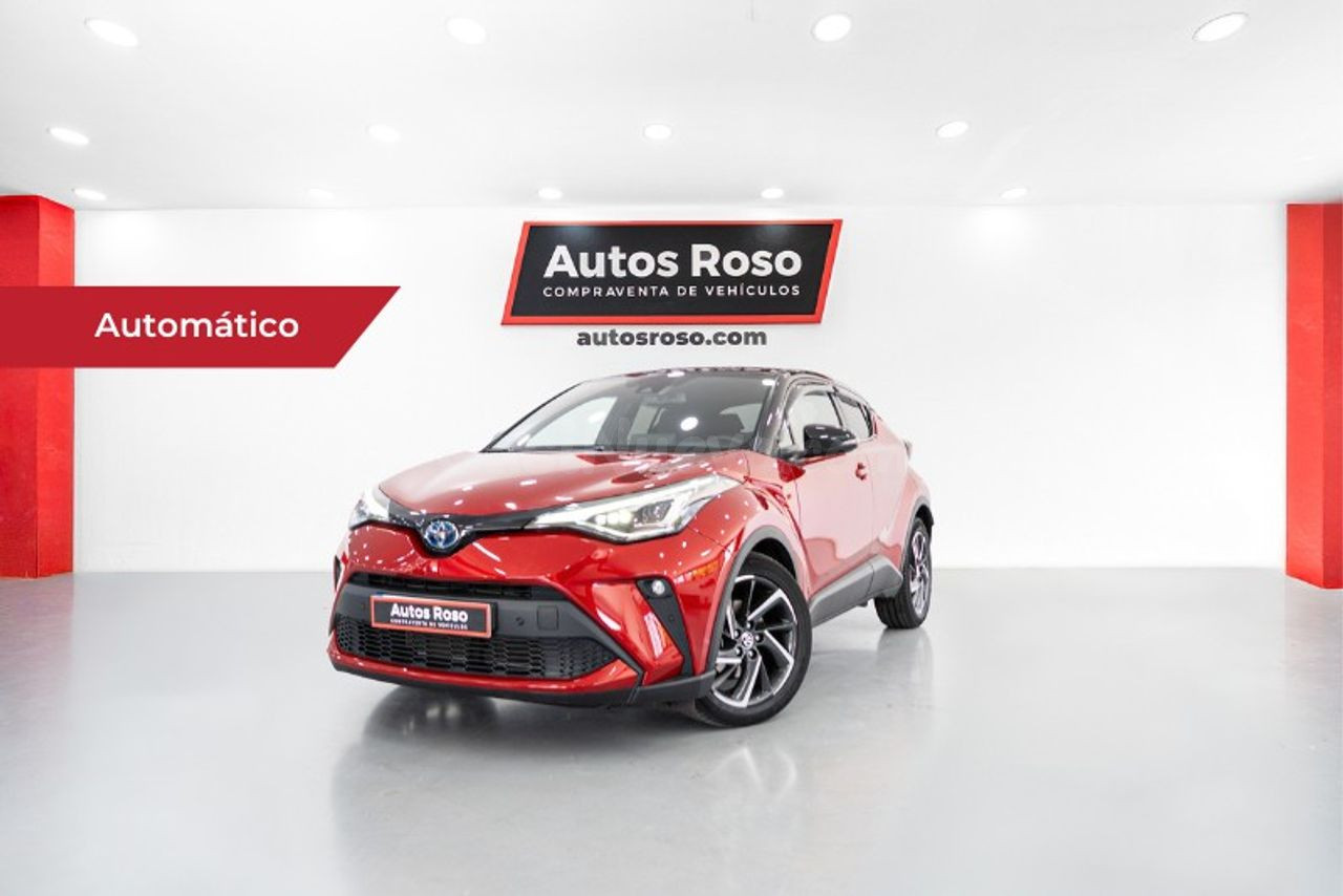 Toyota C-HR 1.8 125H Advance