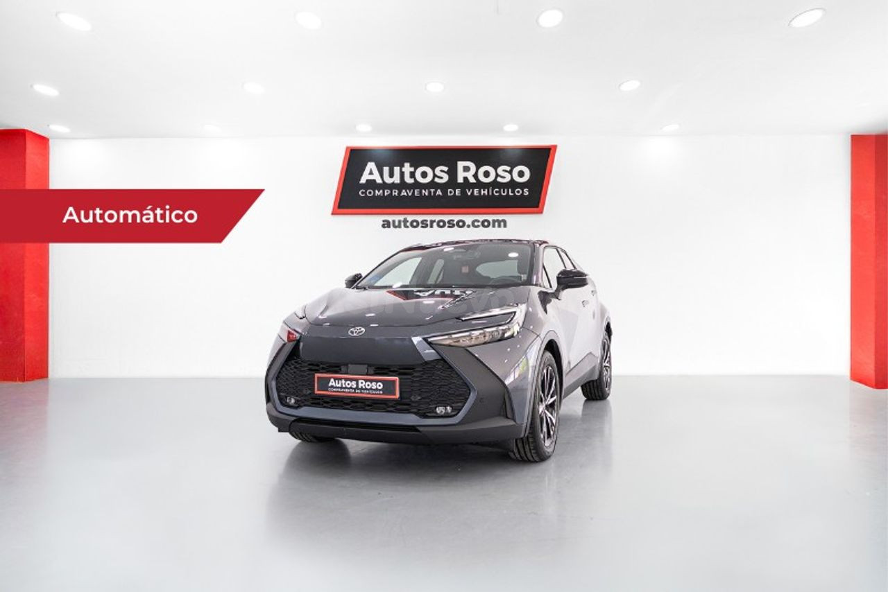 Toyota C-HR 2.0 220PH Advance