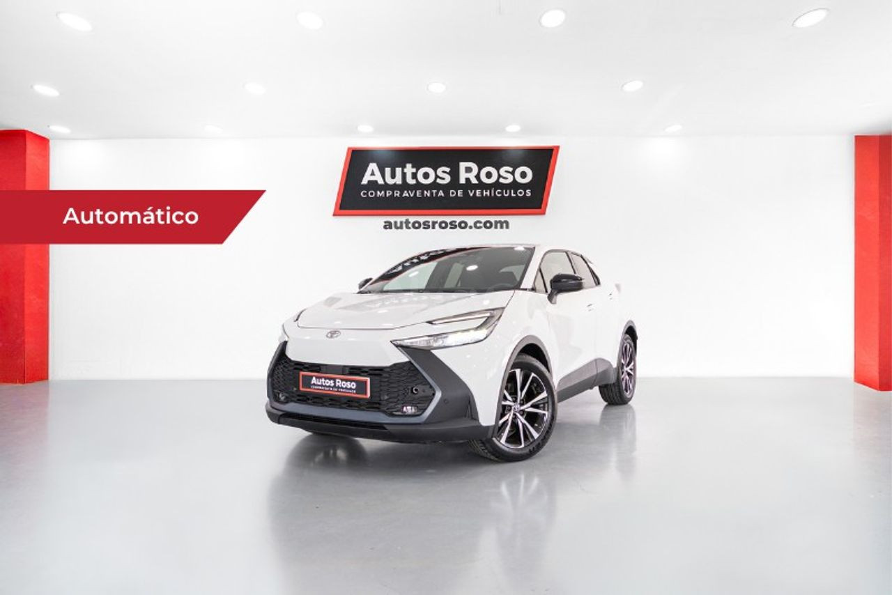 Toyota C-HR 2.0 200H Advance