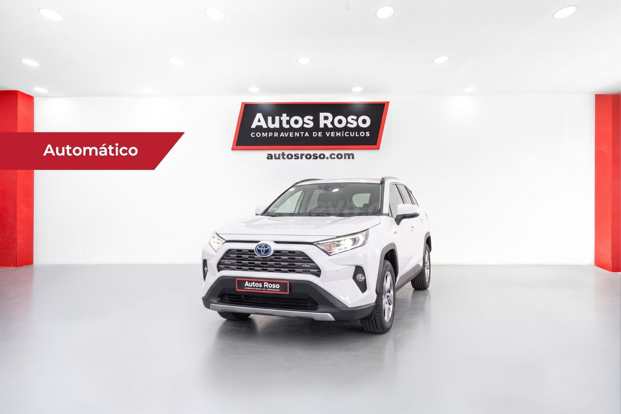 Toyota Rav4 220H e-CVT 4x2 Advance
