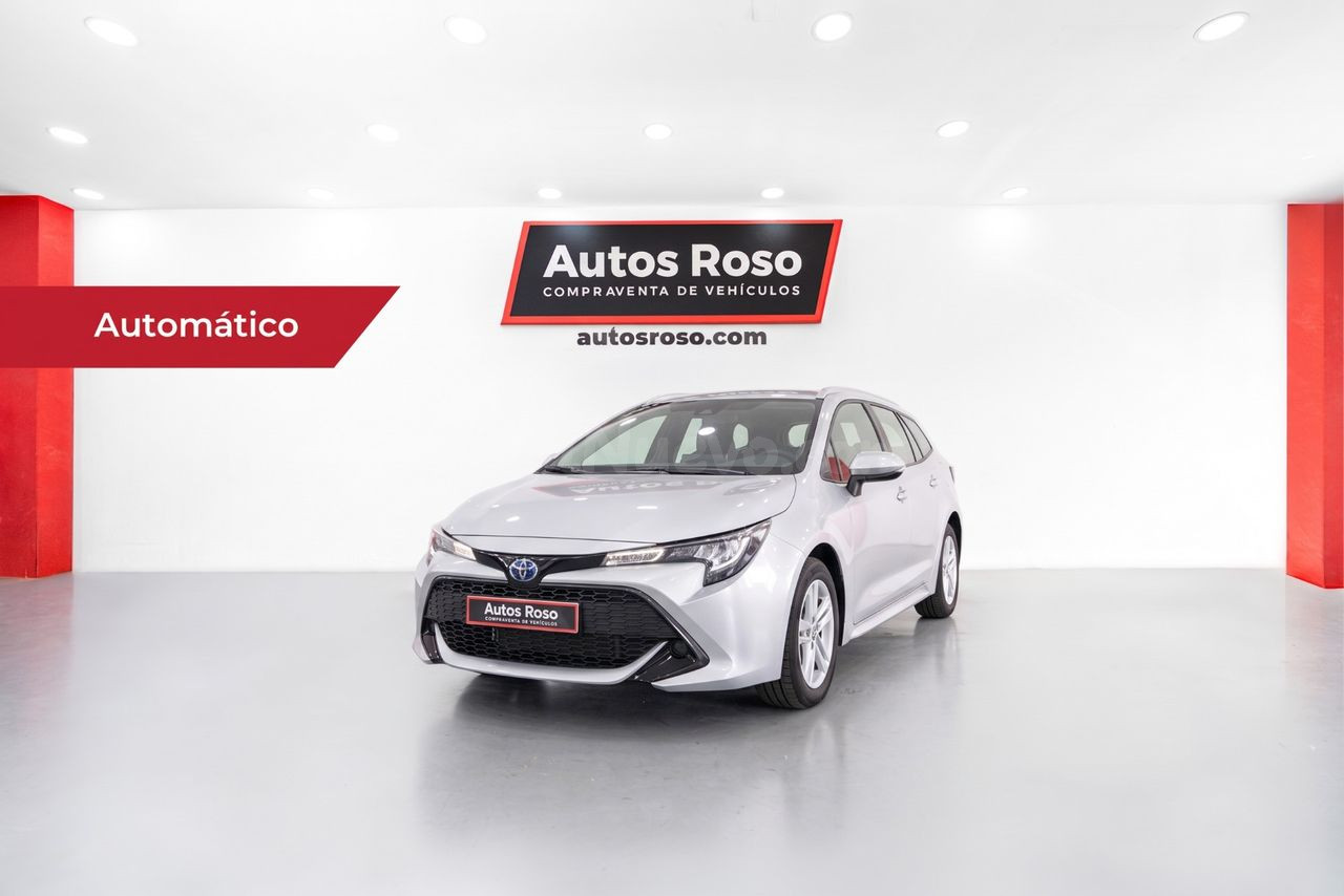 Toyota Corolla 1.8 125H ACTIVE TECH E-CVT TOU SPORT