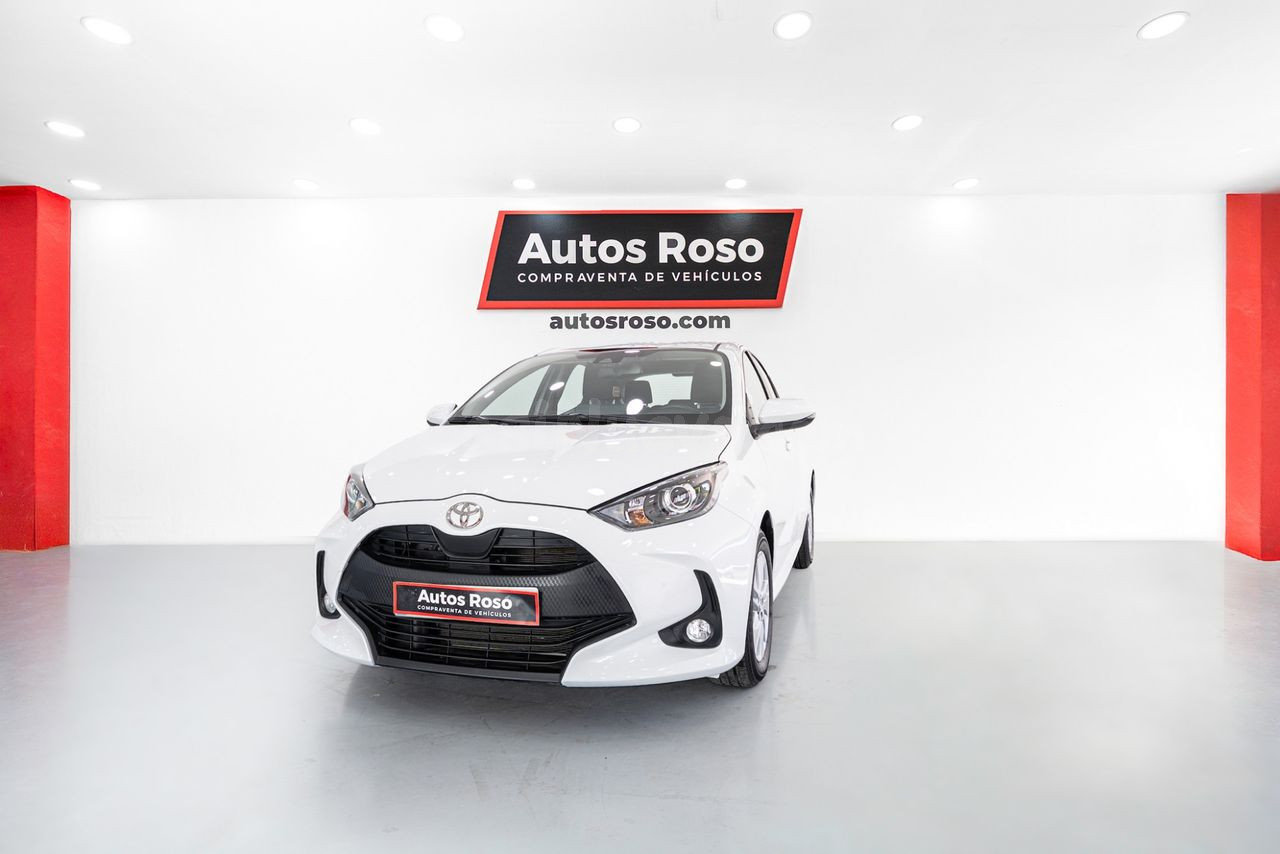 Toyota Yaris 1.5 125 S-Edition