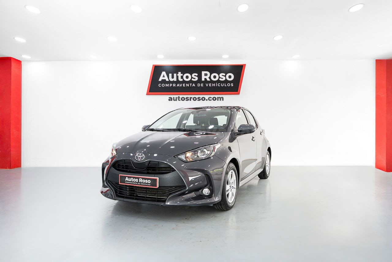 Toyota Yaris 1.5 125 S-Edition