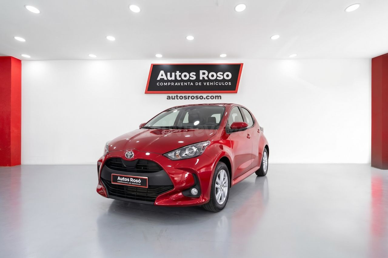 Toyota Yaris 1.5 125 S-Edition
