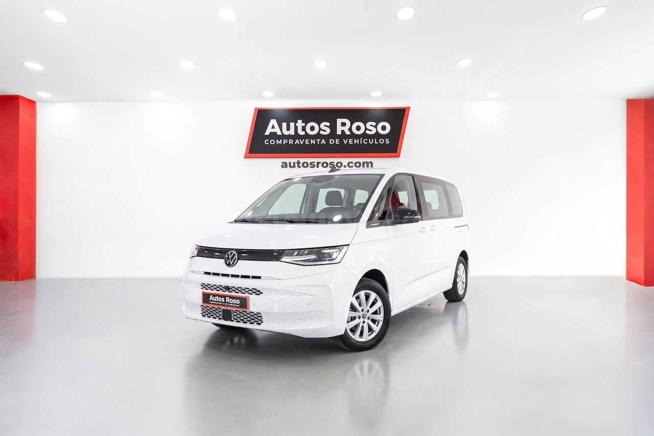 Volkswagen Caravelle Corta 2.0 TDI 81 kW (110 CV) 6 Ve