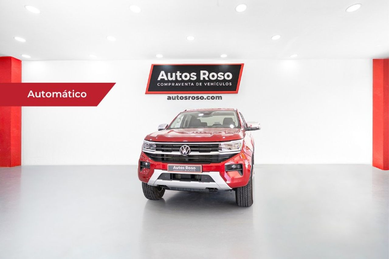 Volkswagen Amarok 4motion