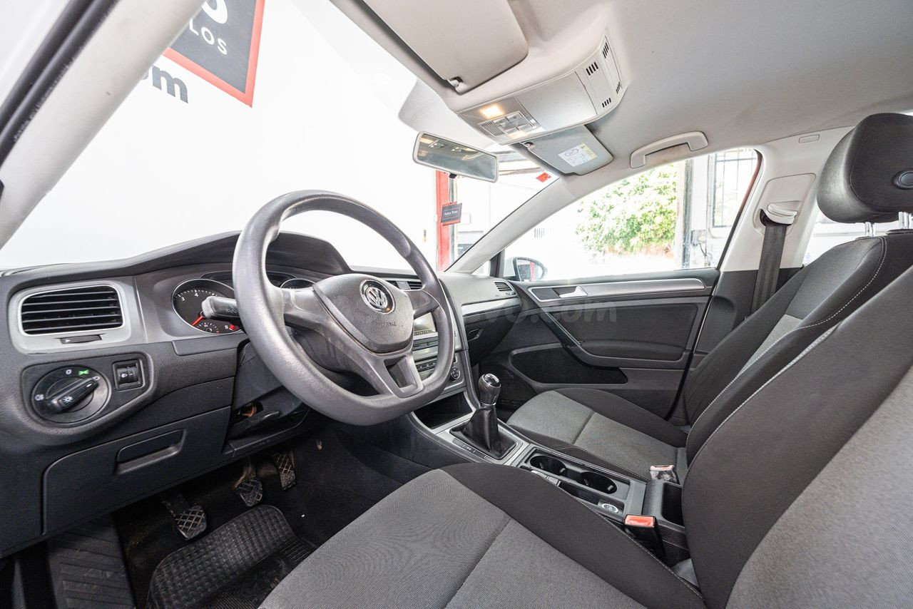Volkswagen Golf Business 1.2 TSI BMT - foto 4
