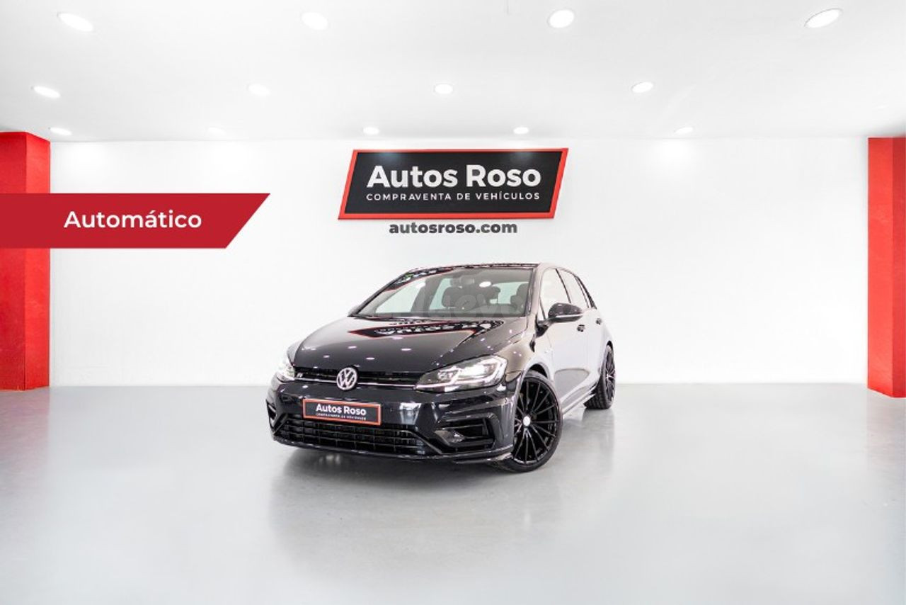 Volkswagen Golf R 2.0 TSI 228kW (310CV) 4Motion DSG