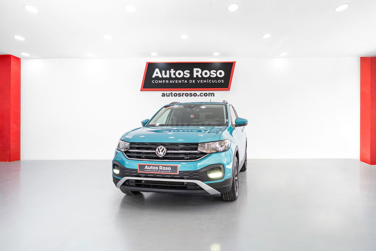 Volkswagen T-Cross Advance 1.0 TSI 85kW (115CV)
