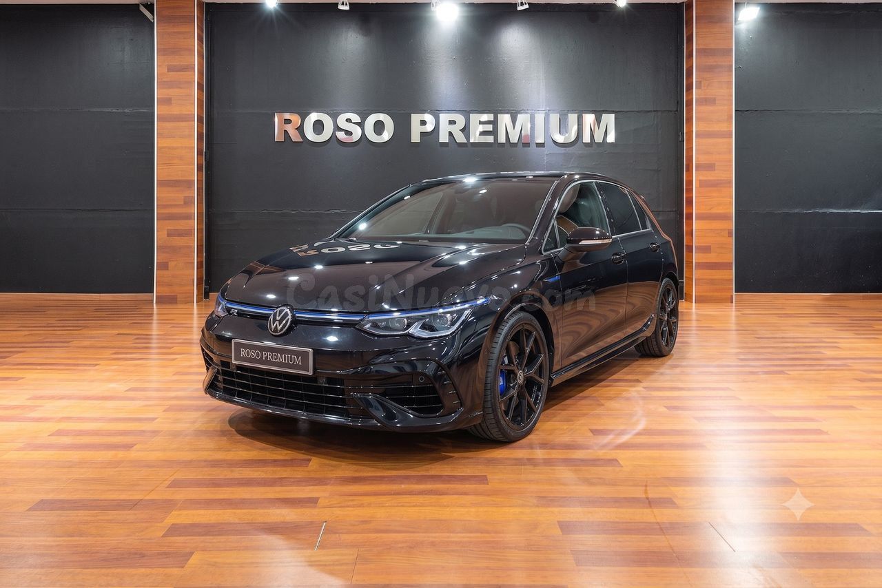 Volkswagen Golf R 2.0 TSI 235kW (320CV) 4Motion DSG