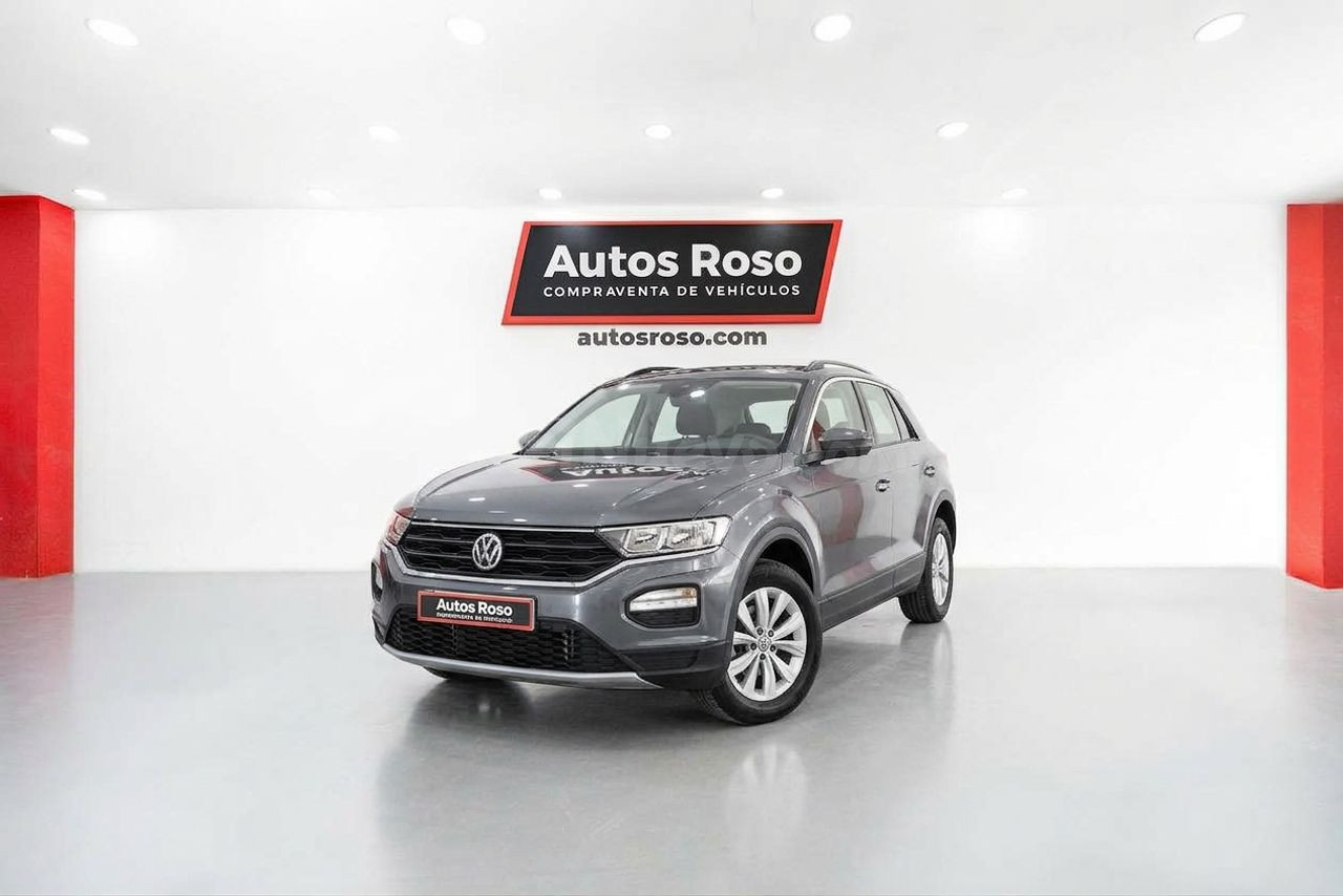 Volkswagen T-Roc Advance 1.0 TSI 85kW (115CV)