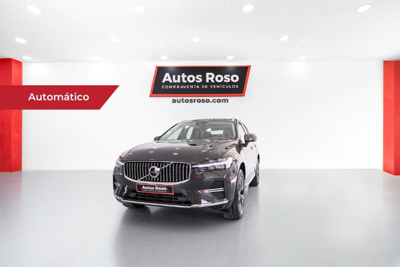 Volvo XC60 2.0 T6 AWD Recharge Inscription Auto