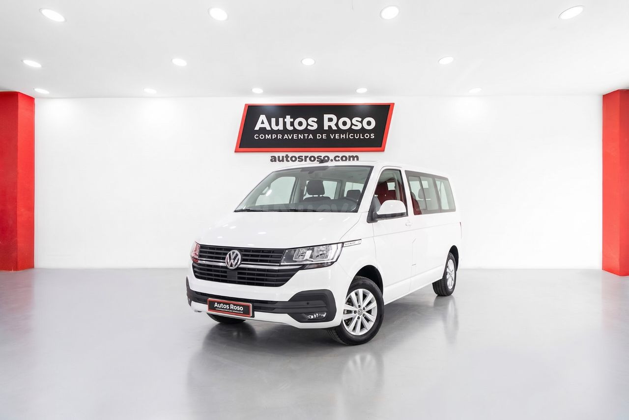 Volkswagen Transporter Kombi