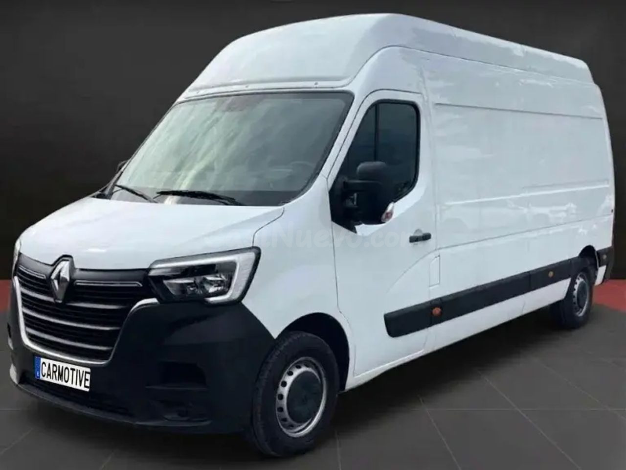 Renault Master L3H3 135CV (2024) | Furgón Gran Volumen | Desde 462€/mes