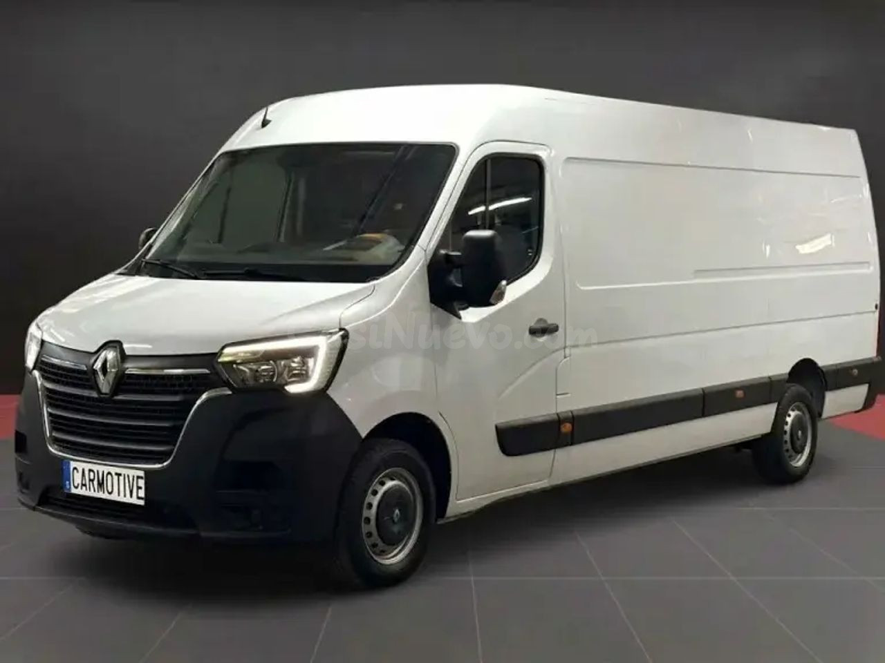 Renault Master Furgón L4H2 (2023) | Tracción Trasera | Renault Trucks Edition | Gran Volumen | Desde...