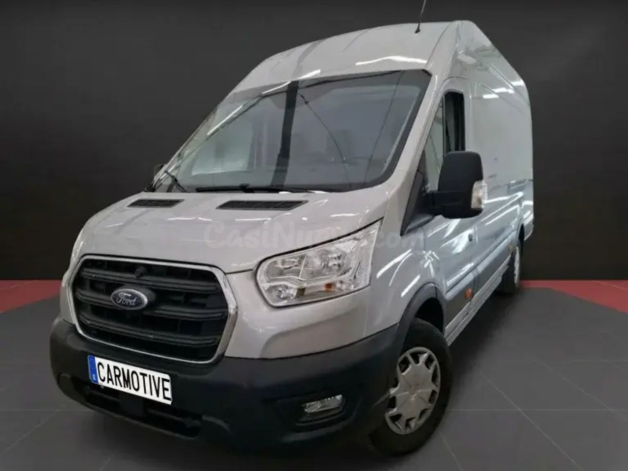 Ford Transit Furgón 350 L4H3 | Gran Volumen | Desde 359€/mes