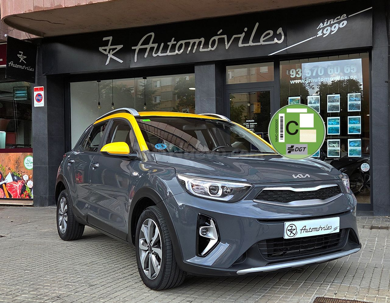 Kia Stonic 1.2 DPI 84CV. CONCEPT