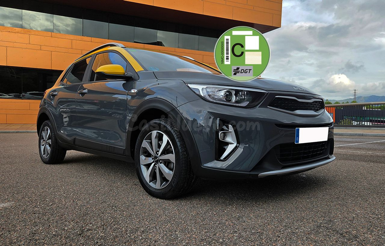Kia Stonic 1.2 DPI 84CV. CONCEPT - foto 2