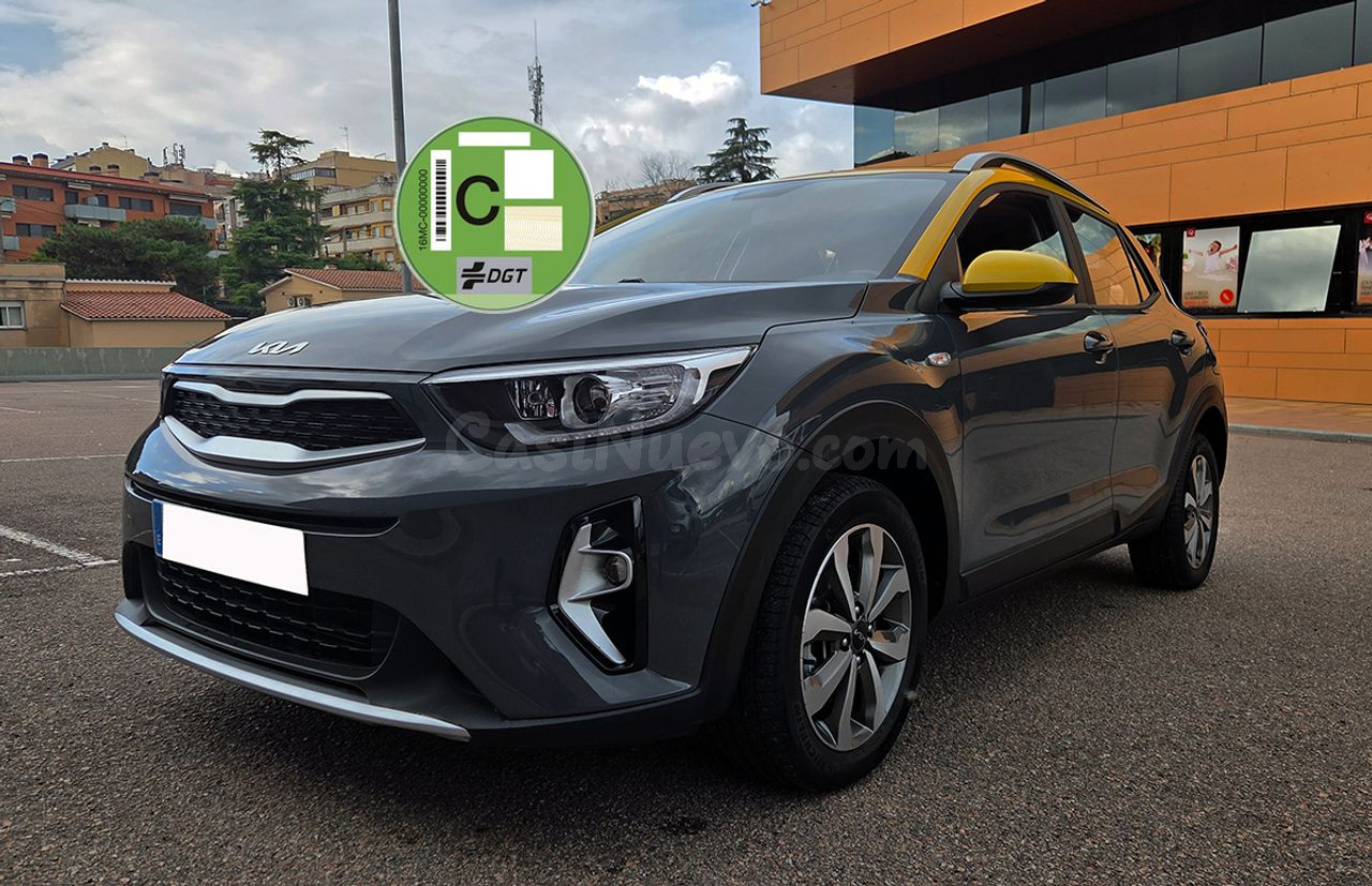 Kia Stonic 1.2 DPI 84CV. CONCEPT - foto 3