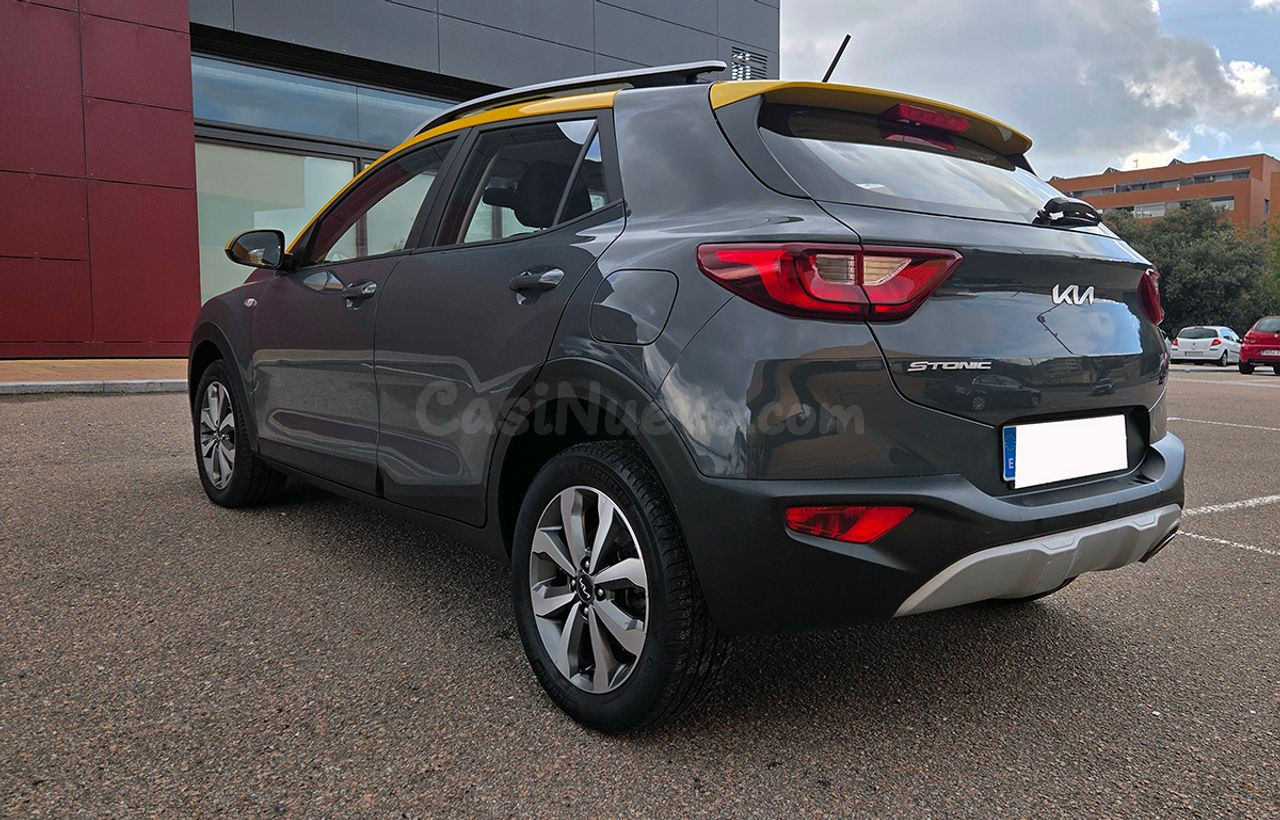 Kia Stonic 1.2 DPI 84CV. CONCEPT - foto 4