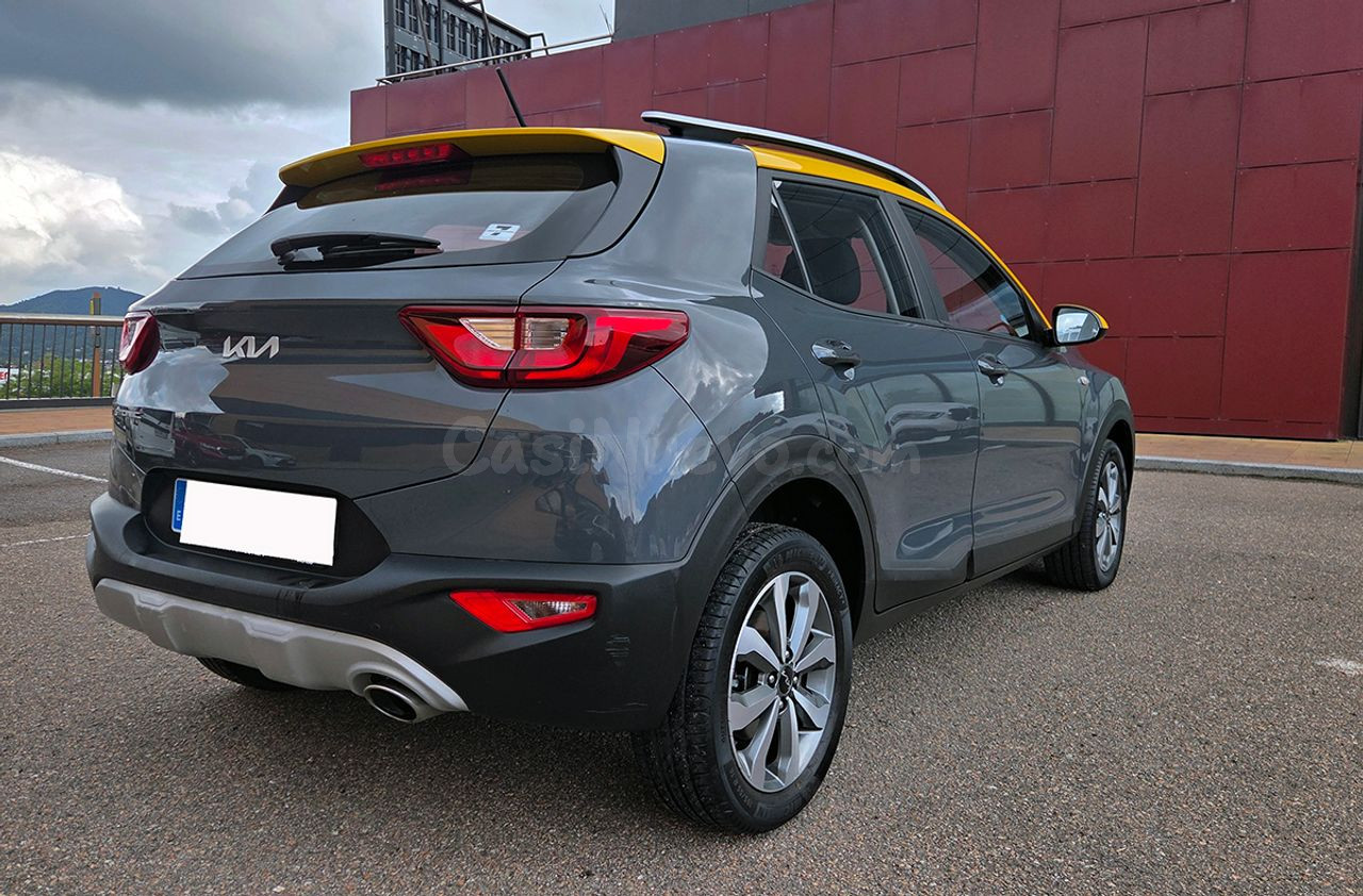 Kia Stonic 1.2 DPI 84CV. CONCEPT - foto 5