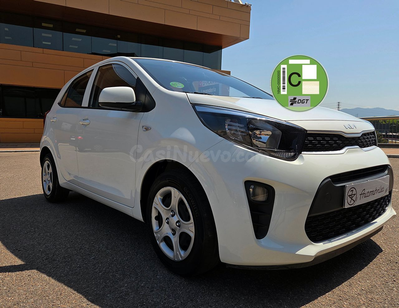 Kia Picanto 1.0 DPi 49 kW