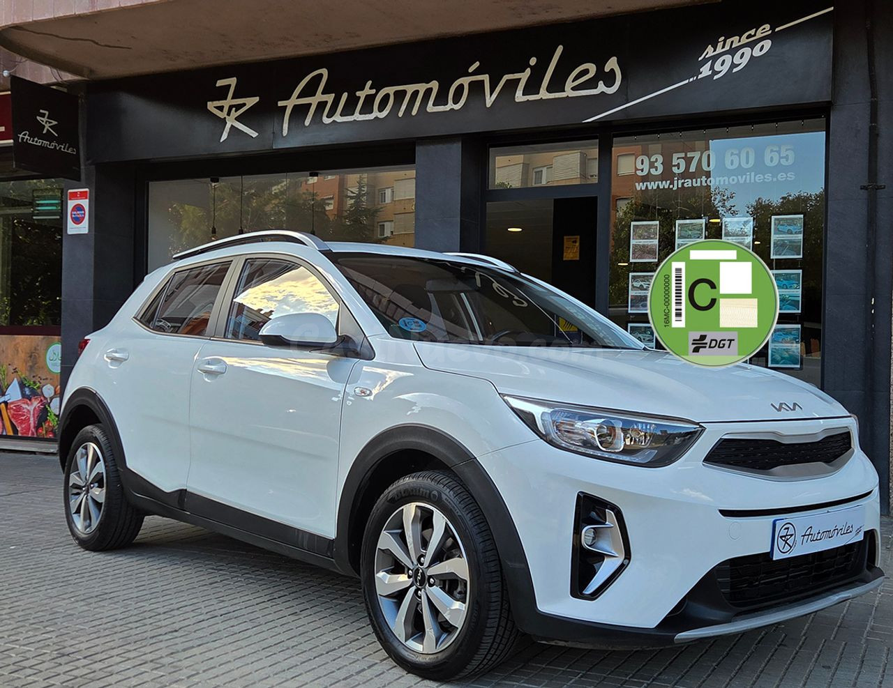 Kia Stonic 1.2 DPI 84CV. CONCEPT E6