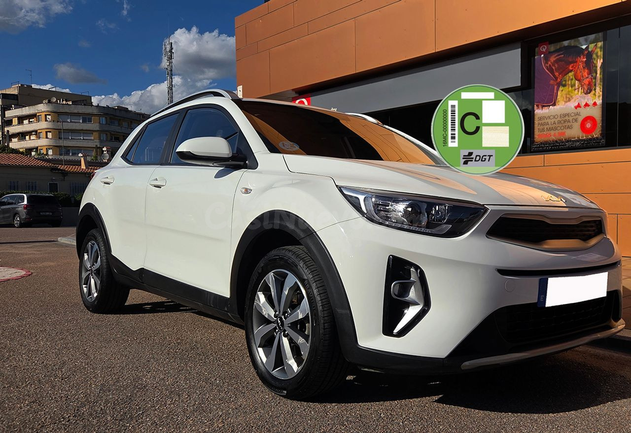 Kia Stonic 1.2 DPI 84CV. CONCEPT E6 - foto 2