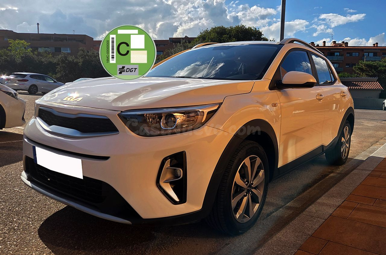 Kia Stonic 1.2 DPI 84CV. CONCEPT E6 - foto 3