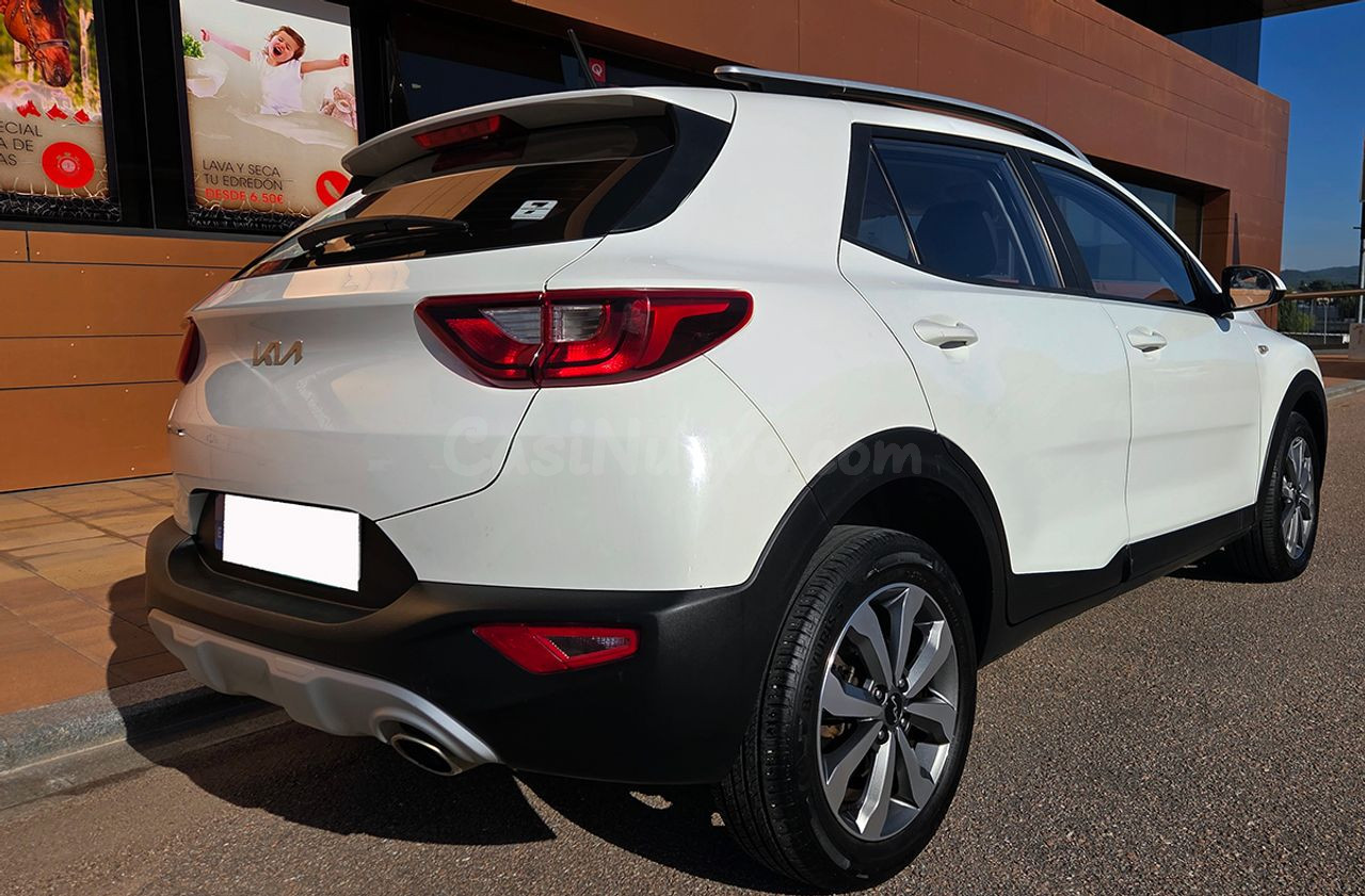 Kia Stonic 1.2 DPI 84CV. CONCEPT E6 - foto 4
