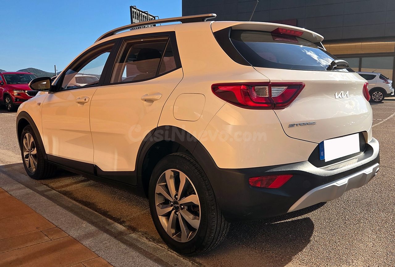 Kia Stonic 1.2 DPI 84CV. CONCEPT E6 - foto 5