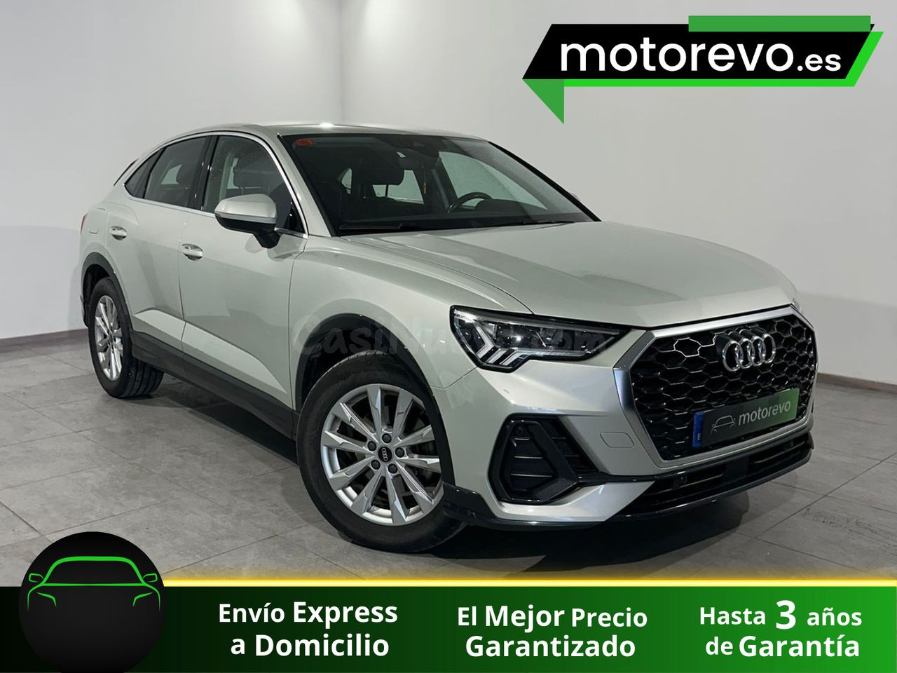 Audi Q3 35 TDI S tronic
