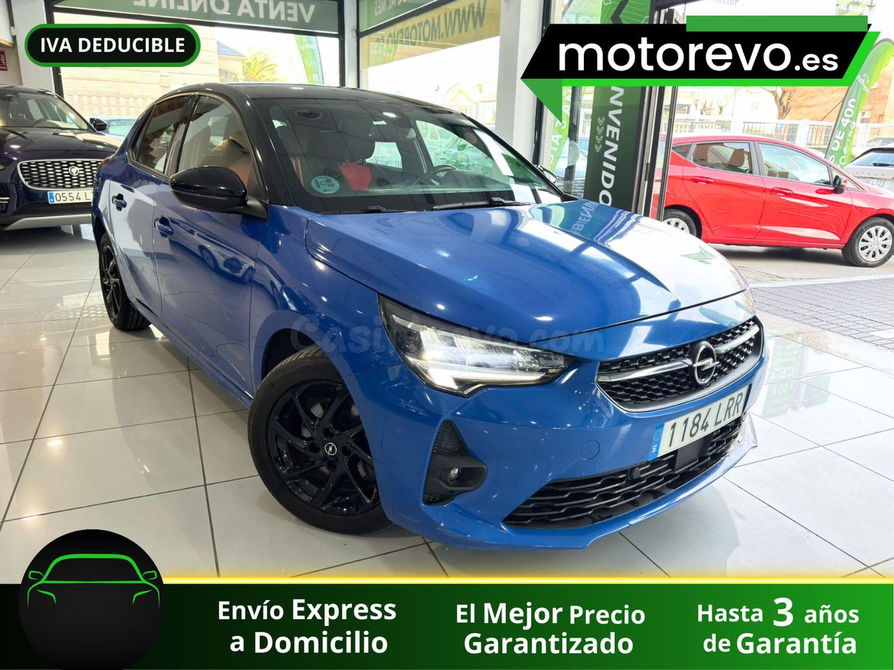 Opel Corsa 1.2T XHL 74KW 100CV S/S GS-LINE