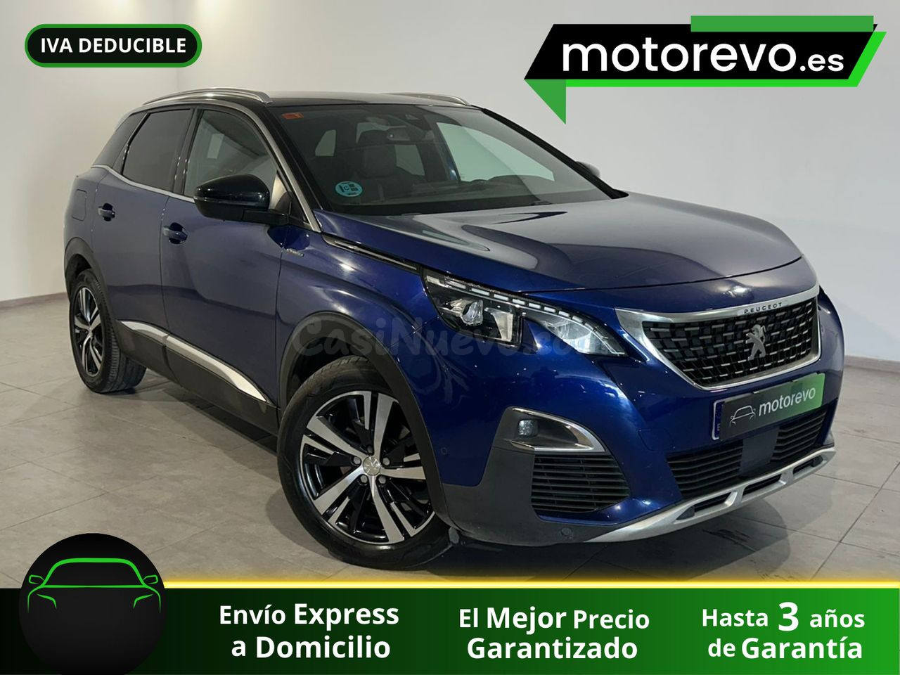 Peugeot 3008 GT Line PureTech 130 S&S