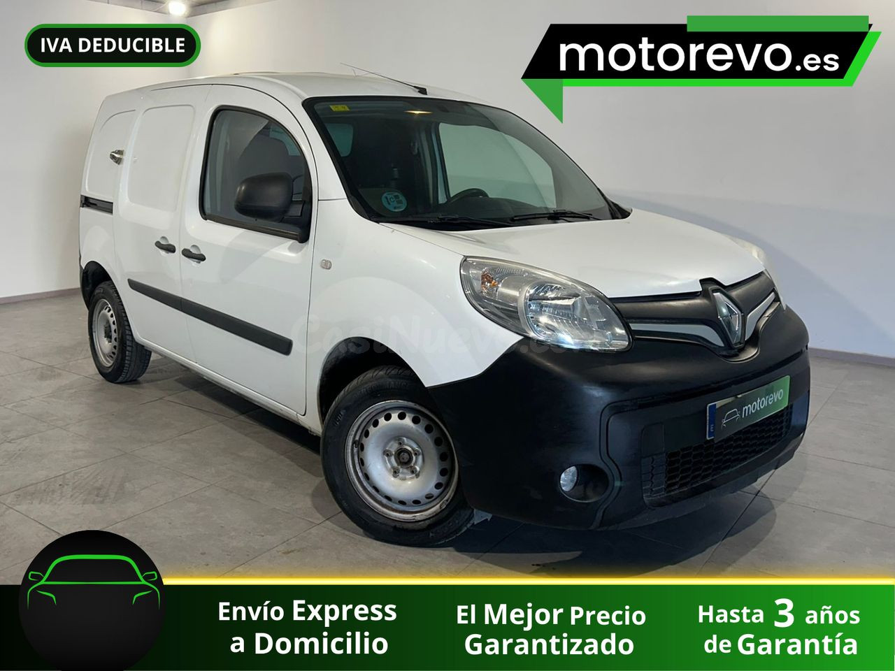Renault Kangoo Combi Profesional Energy dCi 66 kW (90 CV)