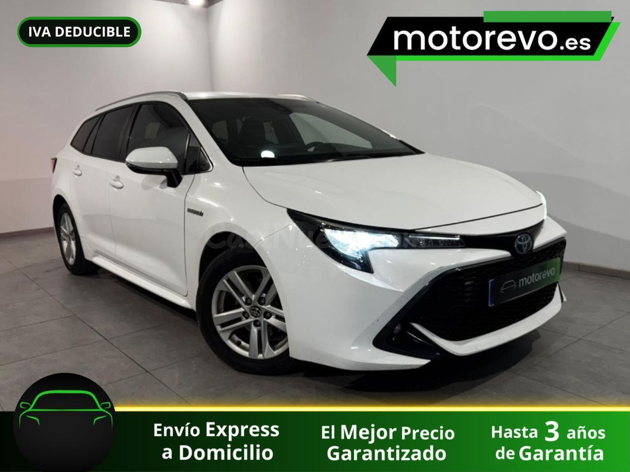 Toyota Corolla TOURING SPORTS HIBRIDO 125H BUSINESS PLUS