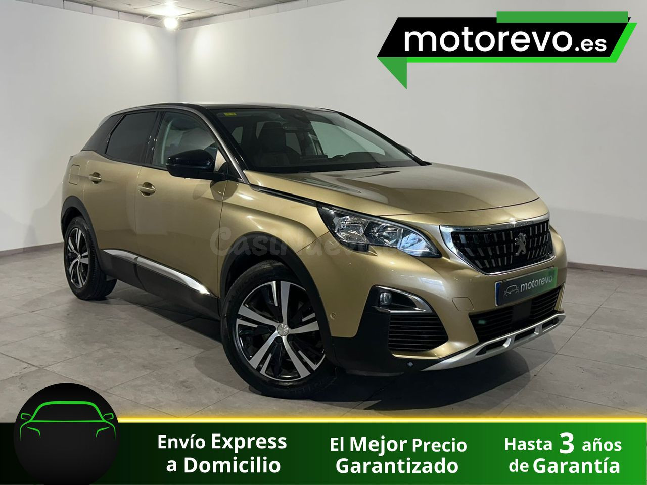 Peugeot 3008 1.6 BLUEHDI ALLURE