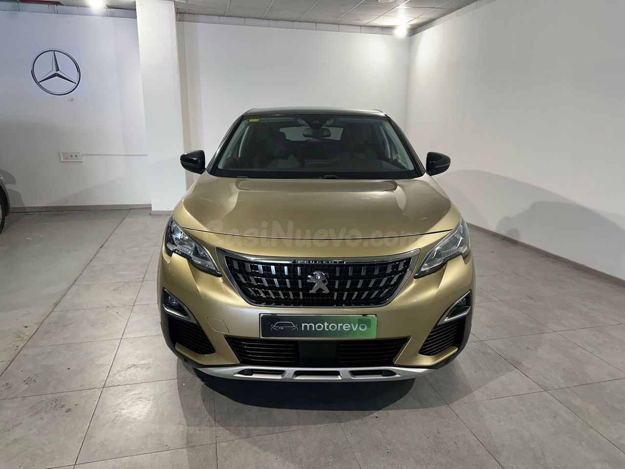 Peugeot 3008 1.6 BLUEHDI ALLURE - foto 3