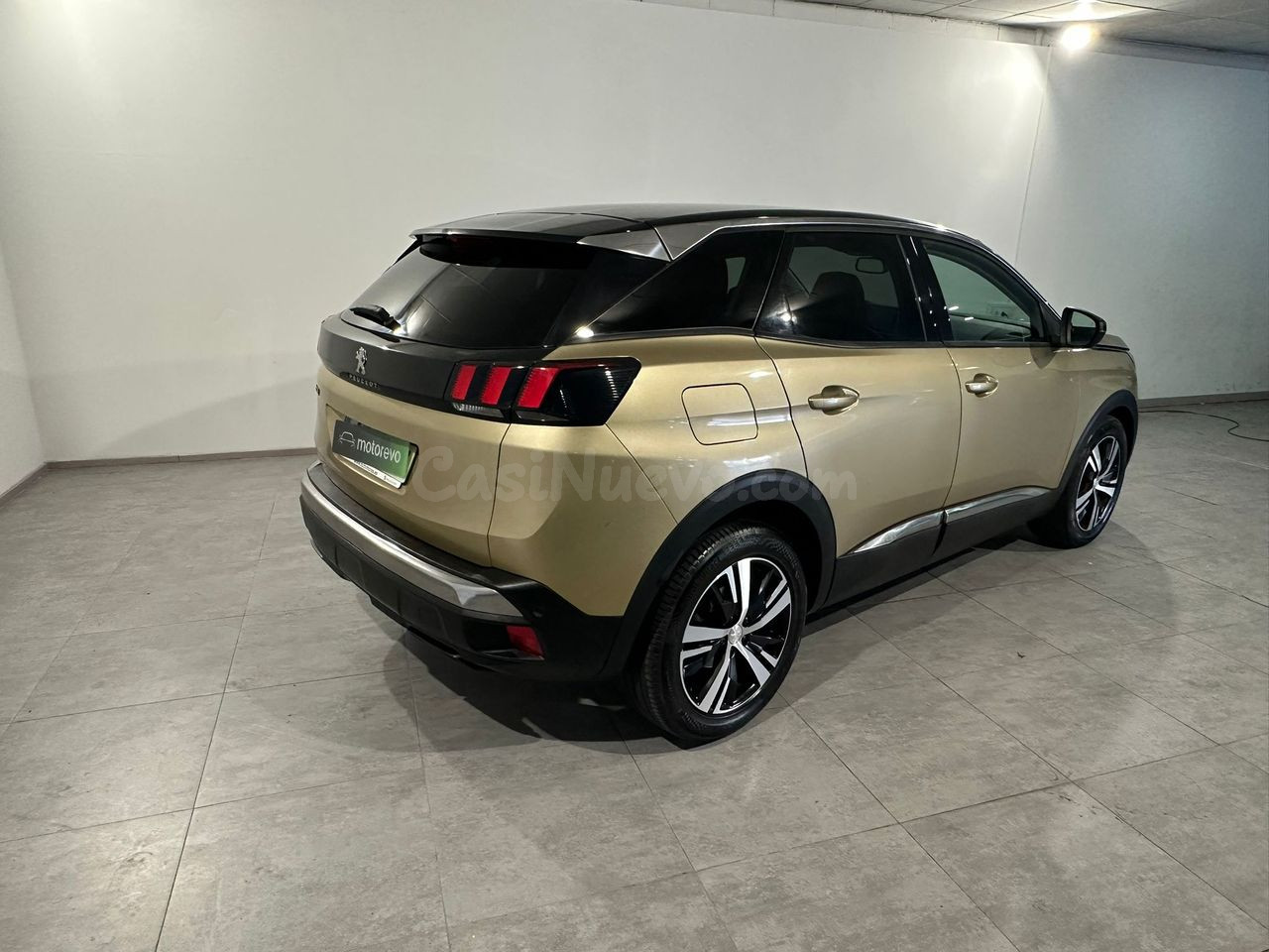 Peugeot 3008 1.6 BLUEHDI ALLURE - foto 4